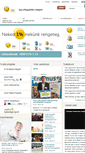 Mobile Screenshot of downegyesulet.hu